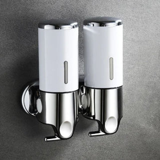 SoapFlow – Wall Mounted Soap Dispenser