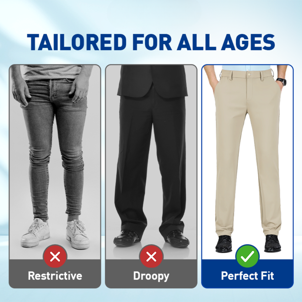 FlexaCool - Everyday Cooling Stretch Pants