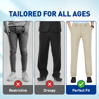 FlexaCool - Everyday Cooling Stretch Pants