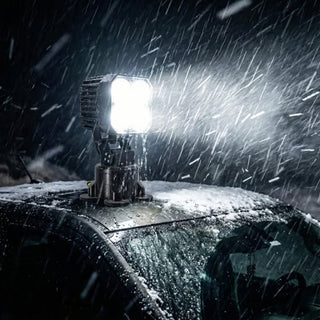 PowerRay - Remote-Control LED Searchlight