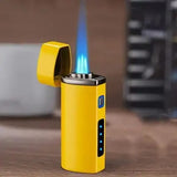 FireStorm – LED Triple Jet Cigar Lighter