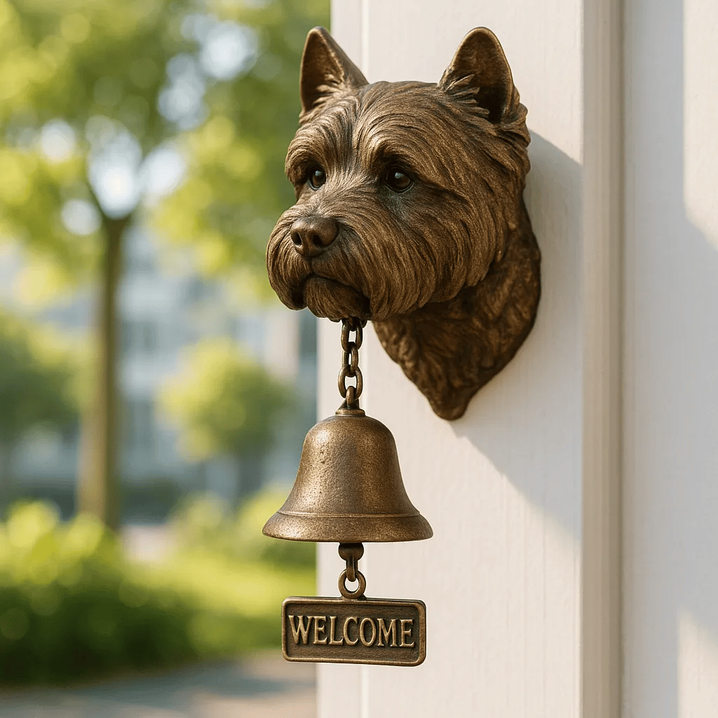Guardian Pup - Welcome Bell
