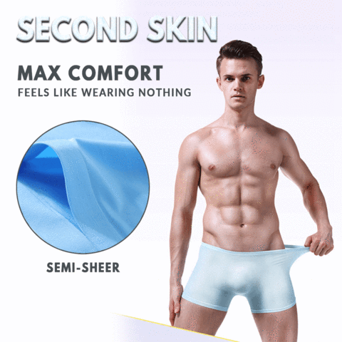 BreezeForm – Ultra-Soft Men's Underwear