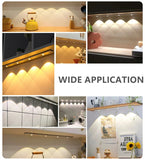 SensaRay - Elegant Motion-Activated Light Bar