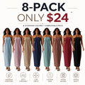 8-PACK (one of each other)