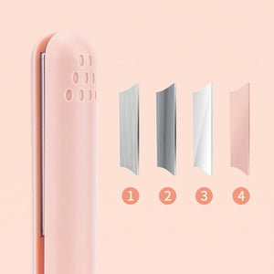 GlamWave - Versatile Mini Curling Iron for Hair