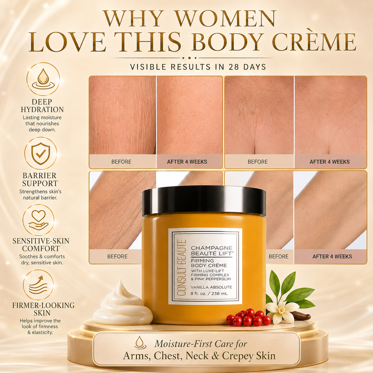 The most popular non-sensitive, exquisite skin moisturizer recently