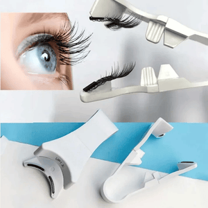 GlamStick - Self-Adhesive Lashes for All-Day Beauty