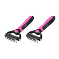 Small Pink ×2