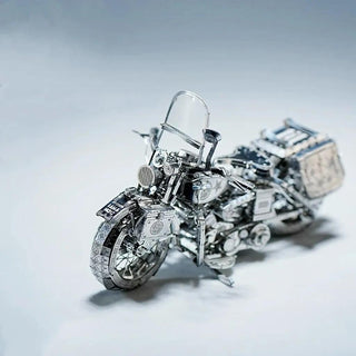 MotoCraft – 3D Metal Motorcycle Assembly Puzzle
