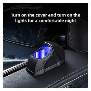 DrivePure – Slide-Lid Smoke Ashtray