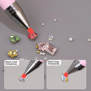 WaxFlow – Automatic Refillable Pen