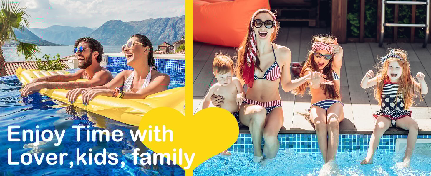 SkimGuard - Pool Hair & Debris Trap Socks