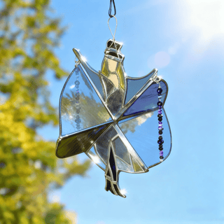 RhythmTwirl - Handcrafted Musical Spinner Ornament