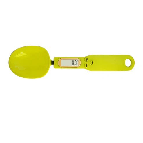 ChefScaleSpoon – Digital Precision Spoon