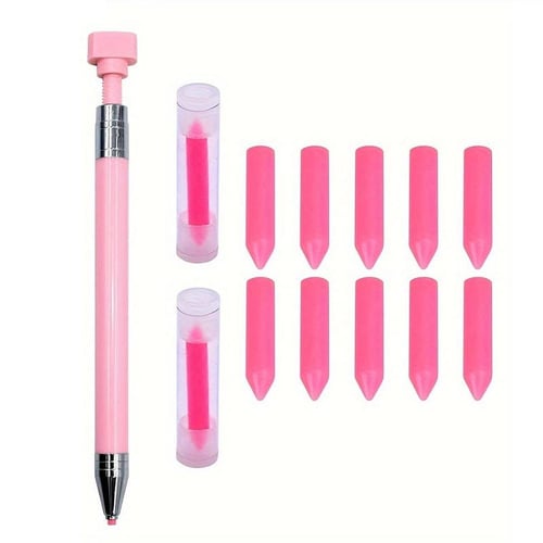 WaxFlow – Automatic Refillable Pen
