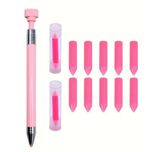 WaxFlow – Automatic Refillable Pen