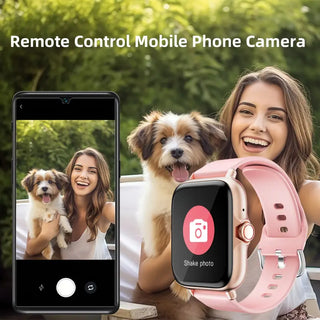 Stylish – Bluetooth Smart Watch ⌚