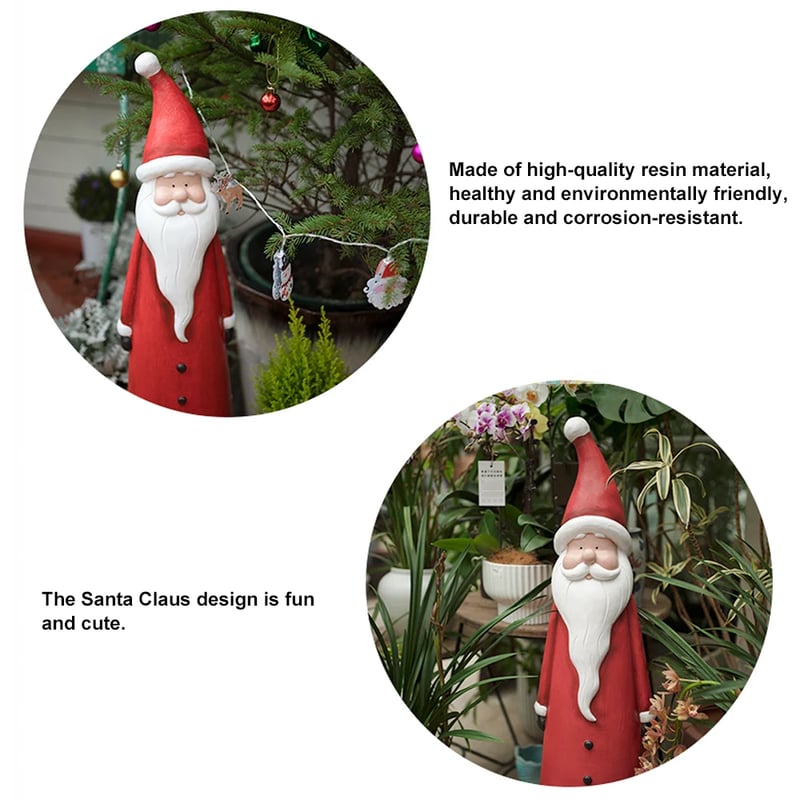 JoyCraft – Christmas Figurine Duo