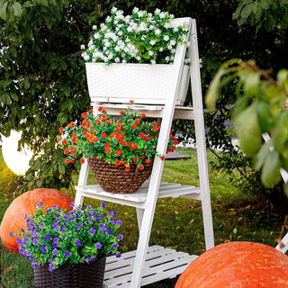 FloraCharm - Colorful Faux Flower Collection