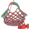 Green/ Strawberry
