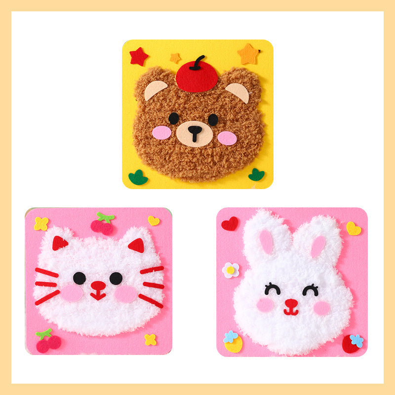 SewCute – Embroidery Doll Creation Kit