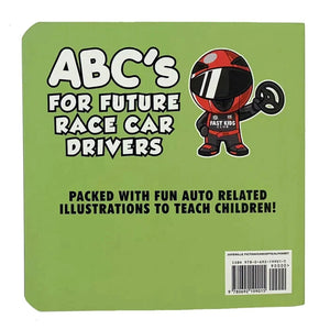 TurboTots - ABC Adventure for Little Racers