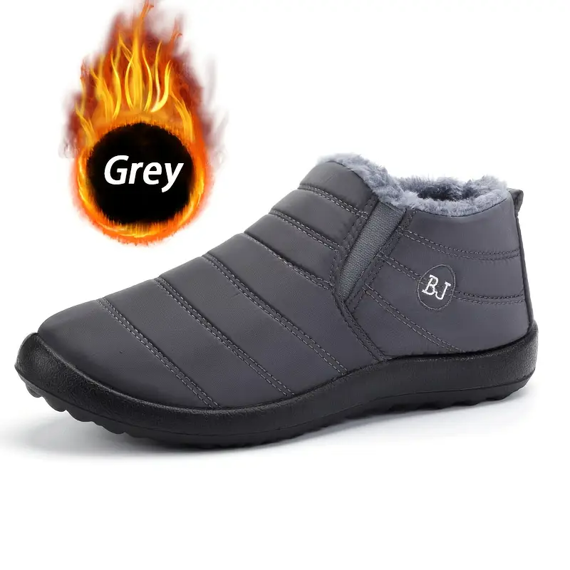 SnowStride - Waterproof Comfort Boots