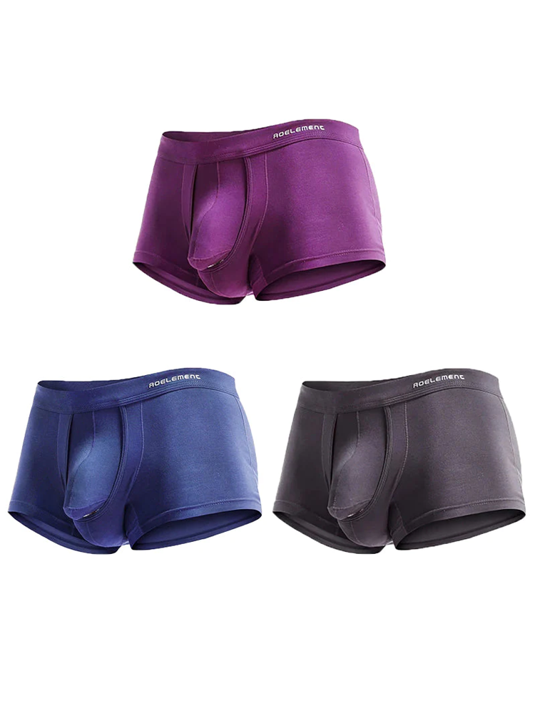 PrimeSupport - Dual Support Comfort Trunks