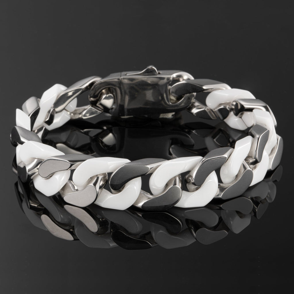PrimeAlloy - Square Titanium Legacy Jewelry