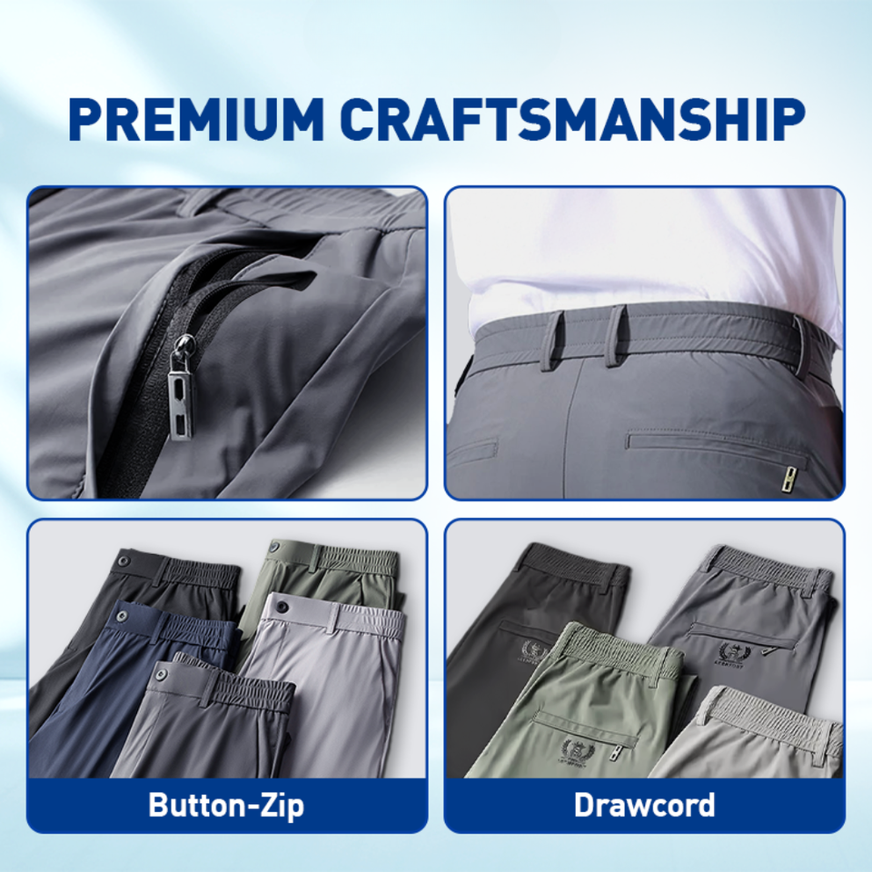 FlexaCool - Everyday Cooling Stretch Pants