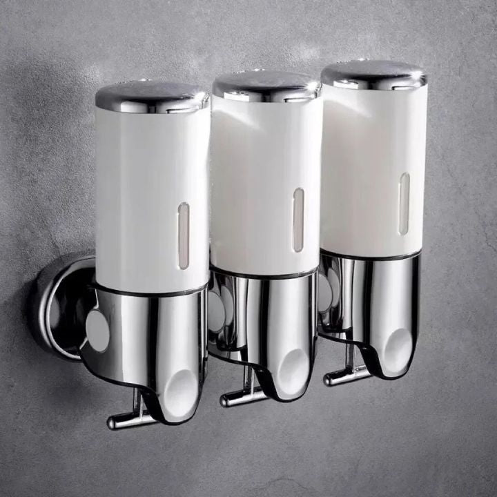 SoapFlow – Wall Mounted Soap Dispenser