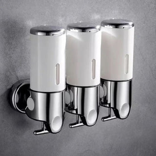 SoapFlow – Wall Mounted Soap Dispenser