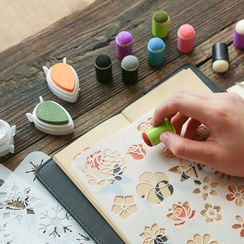 ArtBloom – DIY Finger Painting Set
