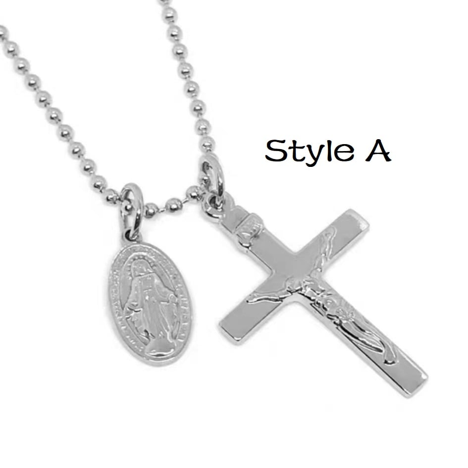 EternalFaith – Benedict Protection Cross