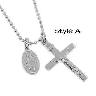 EternalFaith – Benedict Protection Cross