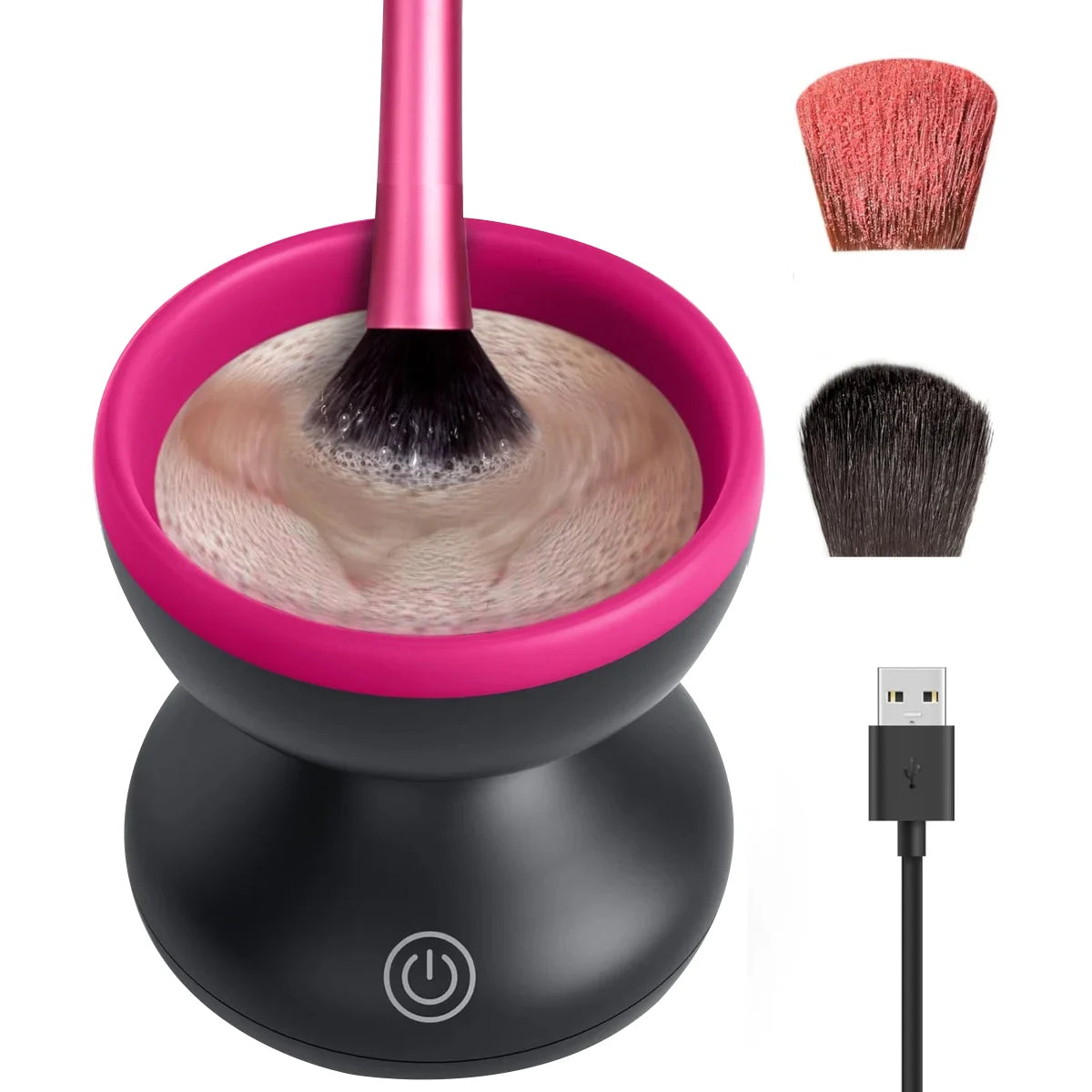 ElectricBeauty™ - Makeup Brush Cleaner marnetic