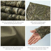 SunGuardPro - UPF 50+ Camo Hunting & Fishing Hoodie with Mask