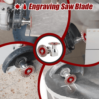DiamondEdge – Mini Cutting Blade Set
