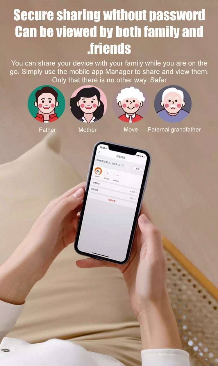 SecureView – 1080P Mini Smart Camera