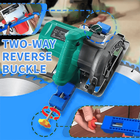 CutMaster – Adjustable Machine Base Guide