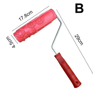 WallCraft – Decorative Texture Paint Roller