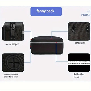 FreePace Leash - Waist Belt Dog Lead with Carry Pouch