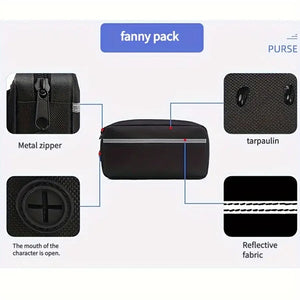 FreePace Leash - Waist Belt Dog Lead with Carry Pouch