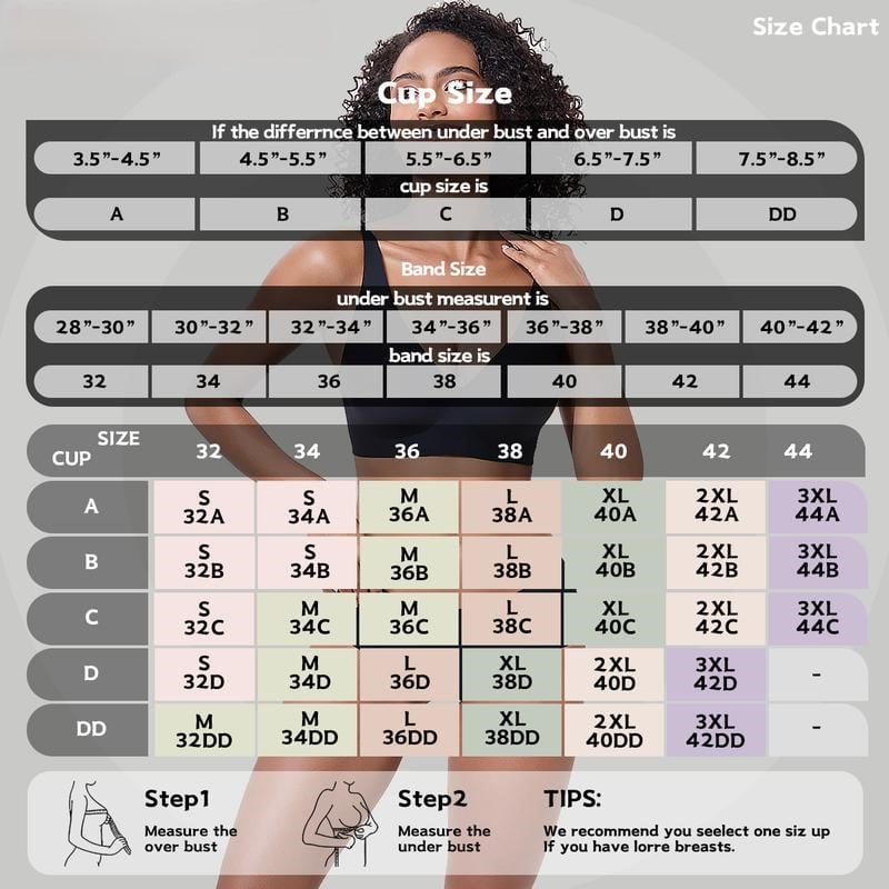 CurveHug - Seamless Wireless Bra