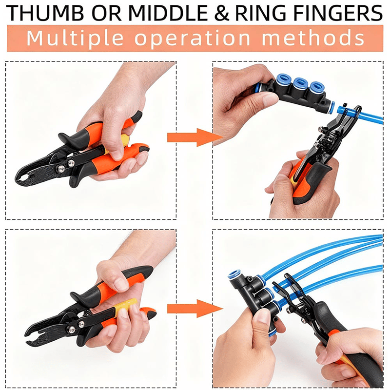 QuickRelease – Pneumatic Hose Connector Removal Tool