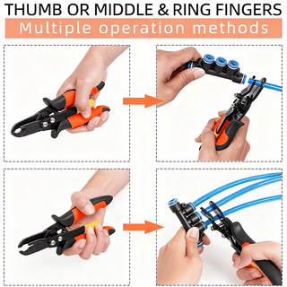 QuickRelease – Pneumatic Hose Connector Removal Tool