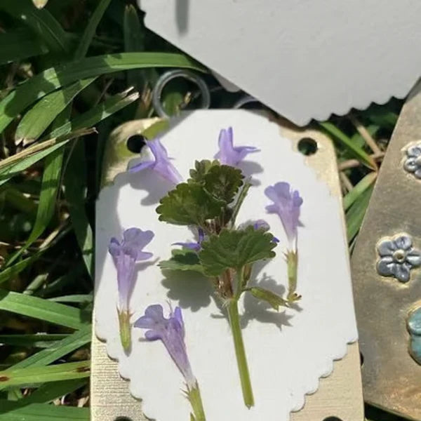 BloomLock - Handmade Portable Flower Press