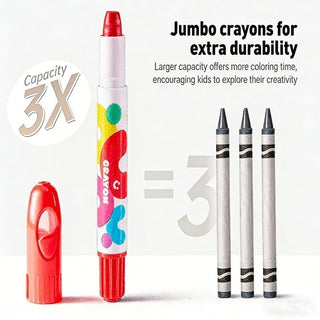 TitanHue – High-Saturated Water-Soluble Art Sticks