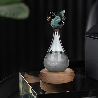 ForecastCharm – Cat Design Liquid Weather Predictor